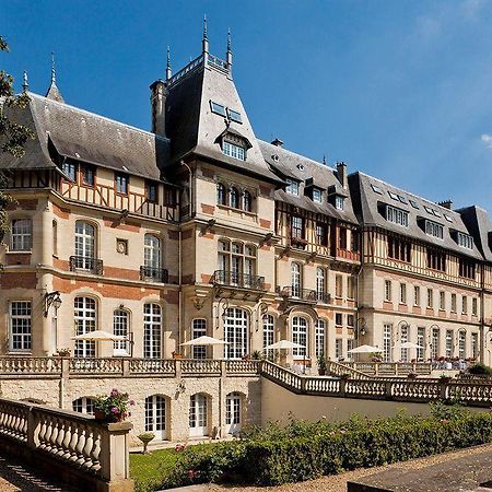 גוביו Chateau Jeanne & The Forest - Chateau De Montvillargenne מראה חיצוני תמונה