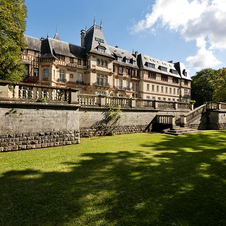 גוביו Chateau Jeanne & The Forest - Chateau De Montvillargenne מראה חיצוני תמונה
